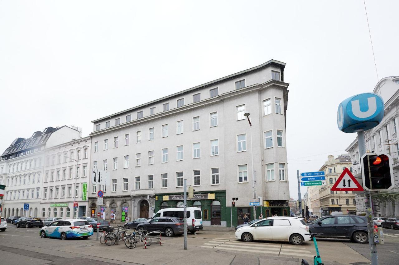 Beautiful Restored - Close To Metro - II Viena Exterior foto