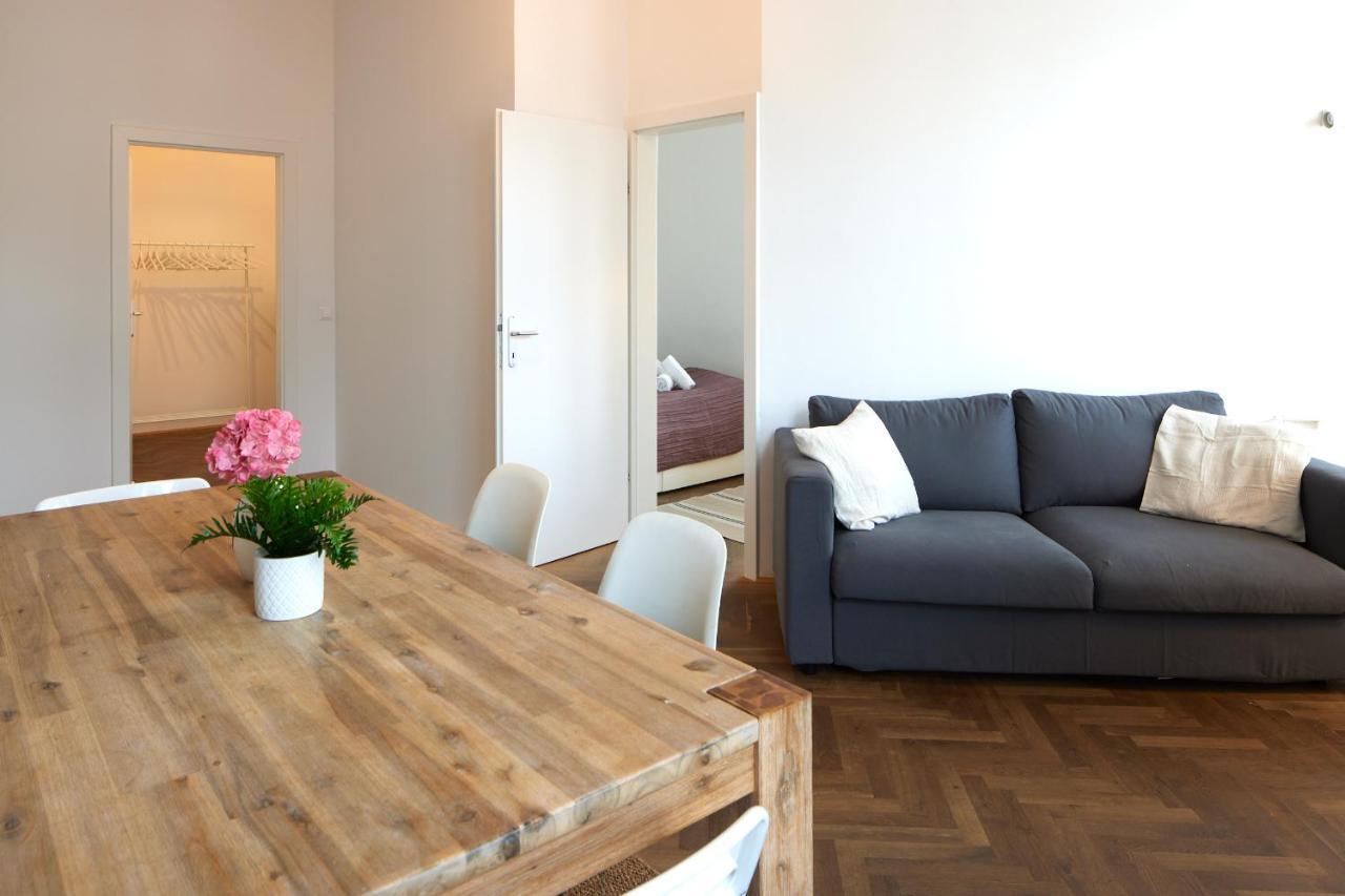 Beautiful Restored - Close To Metro - II Viena Exterior foto